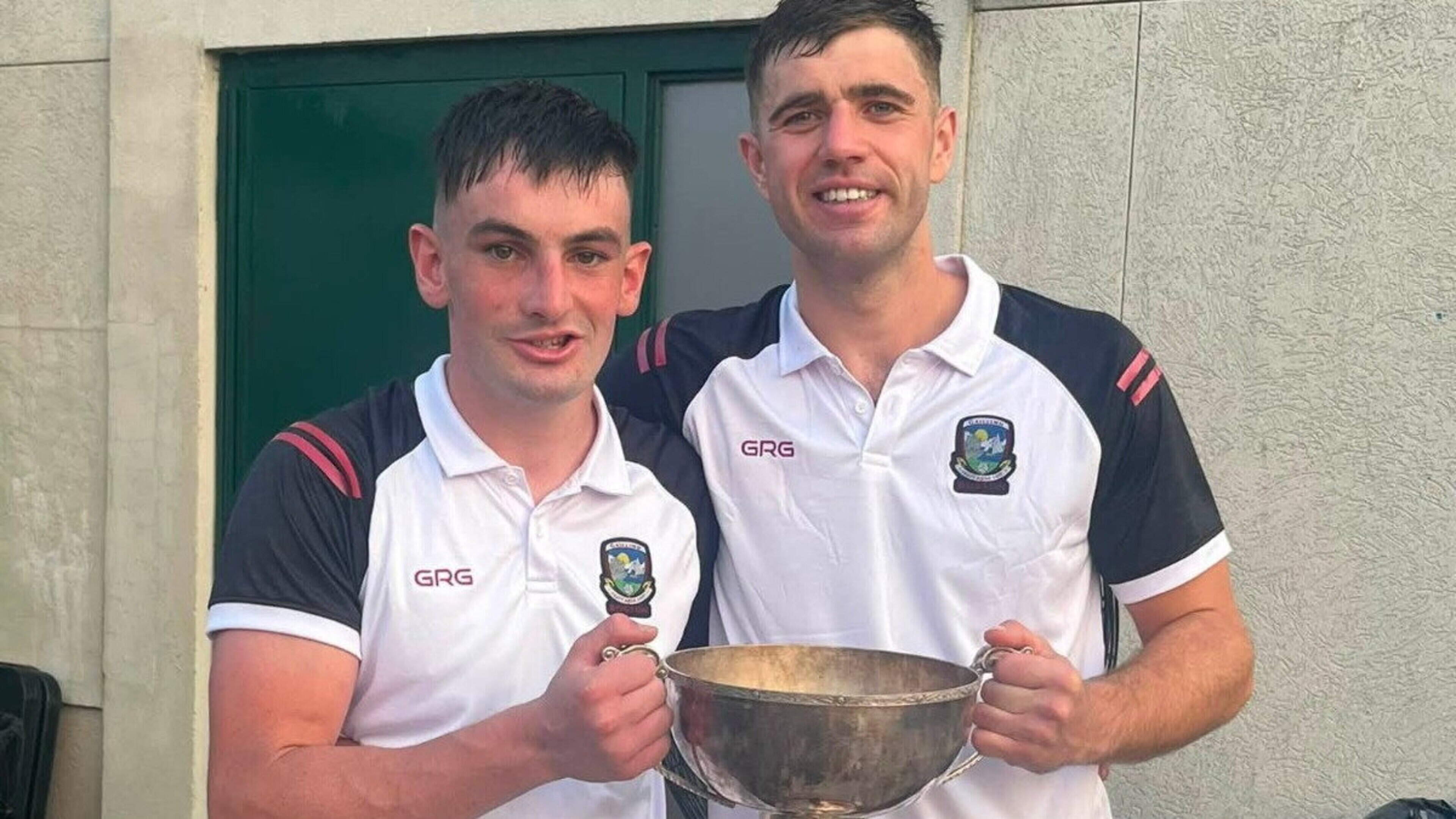 Wicklow duo help Galway Boston retain senior title